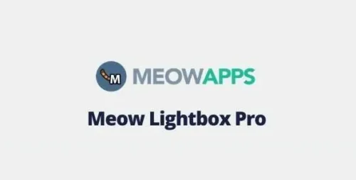 Meow Lightbox Pro GPL v5.2.8